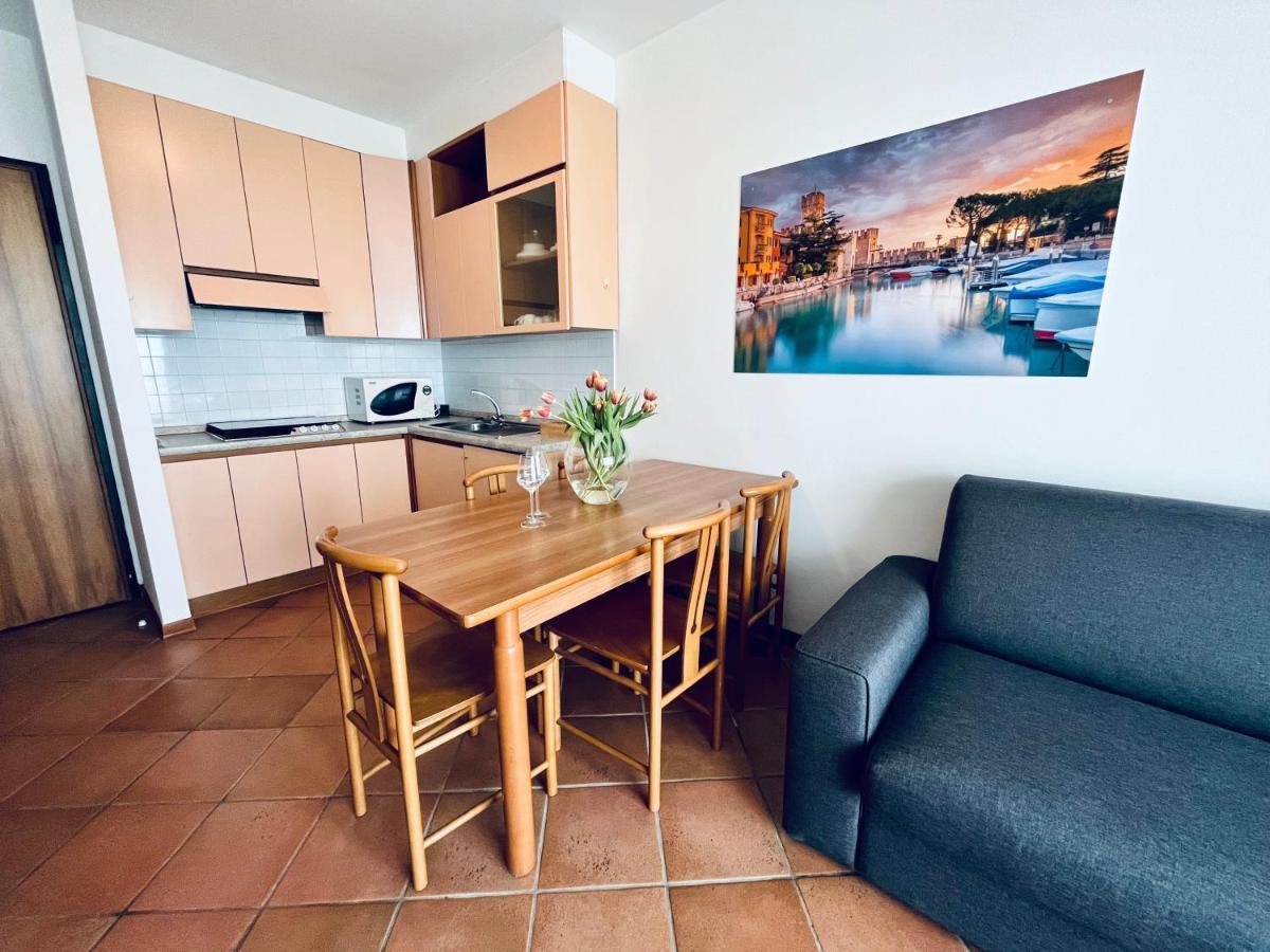 Appartamento con Vista Giardino